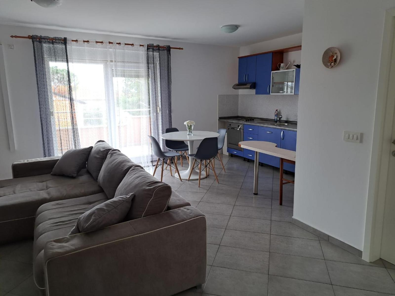 Apartmani Vukadin Vir Exterior foto